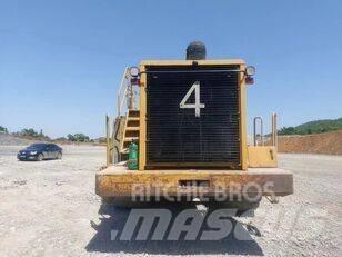 CAT 988 H Naudoti ratiniai krautuvai