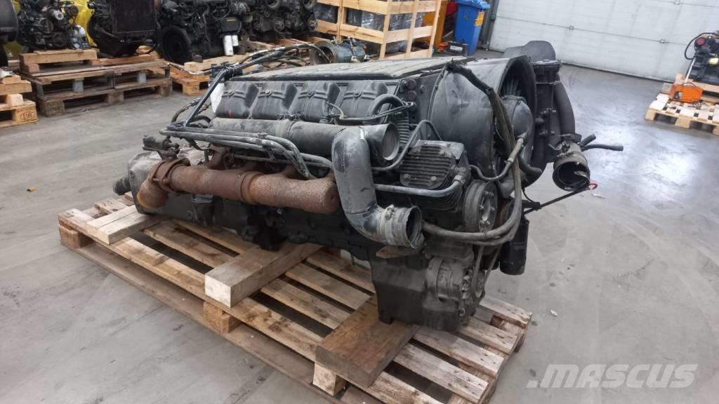 Deutz F8L413F Varikliai