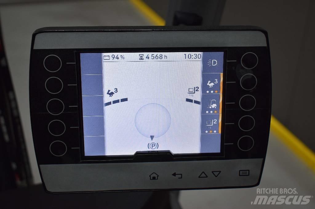 Still RX 20-16 P Elektriniai šakiniai krautuvai