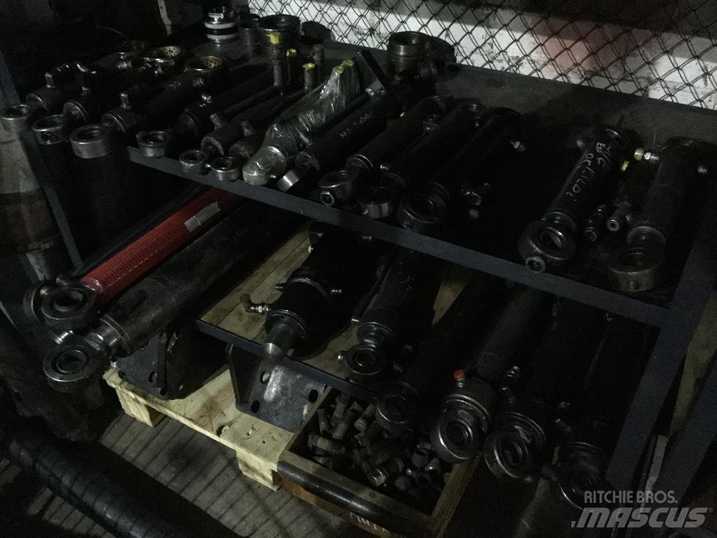 Ponsse Spare parts Hidraulikos įrenginiai