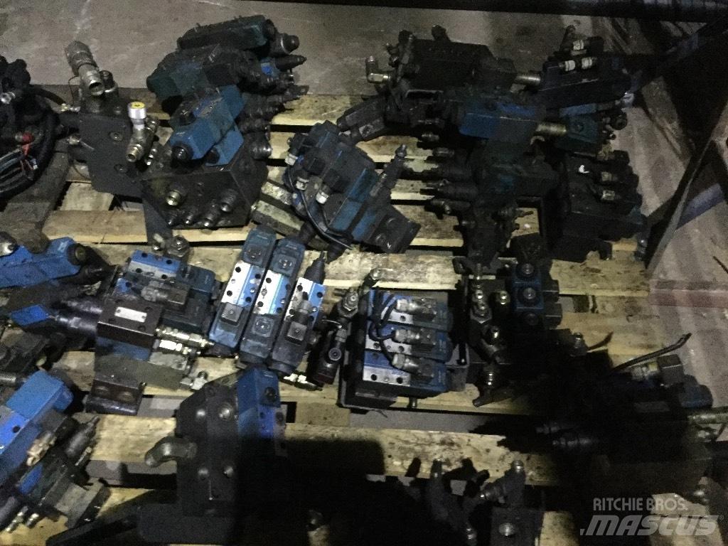 Ponsse Spare parts Hidraulikos įrenginiai