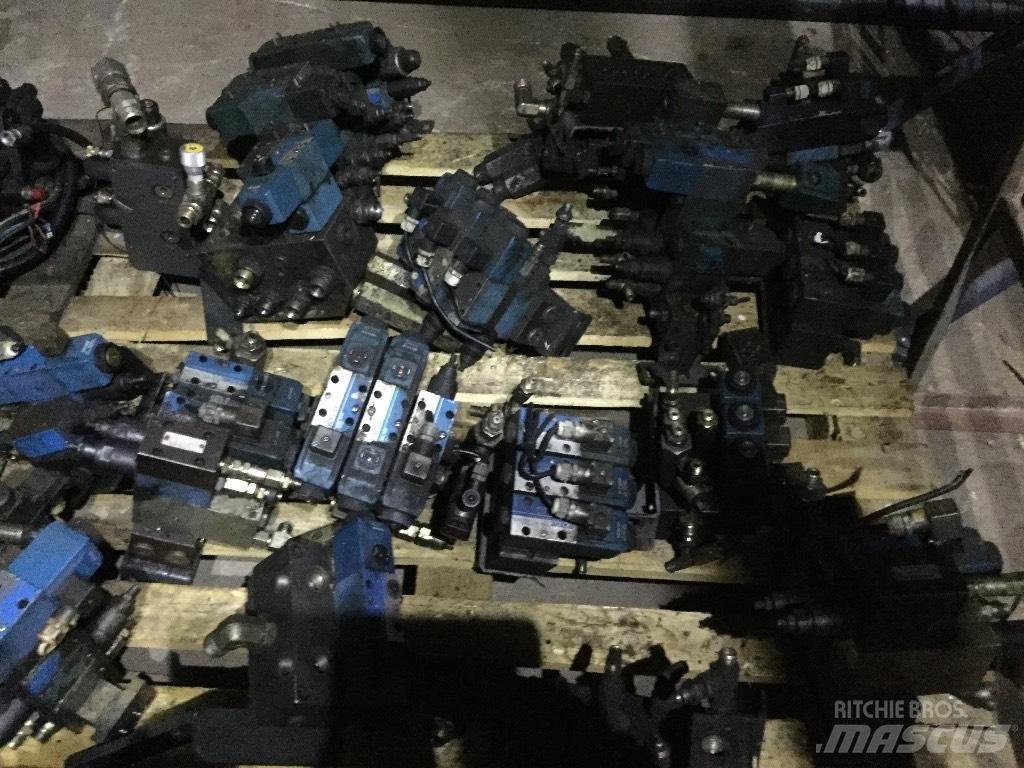 Ponsse Spare parts Hidraulikos įrenginiai