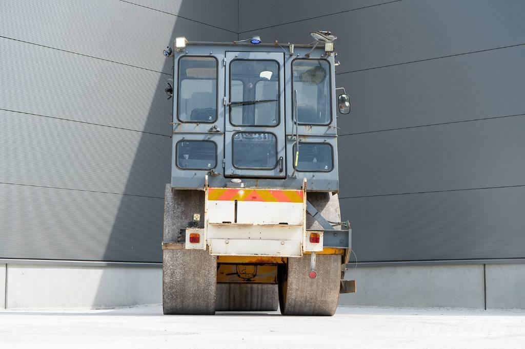 Hamm HW 90 Kiti volai