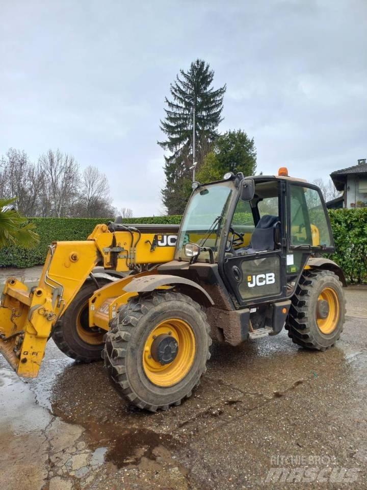 JCB 535-95 Teleskopiniai krautuvai