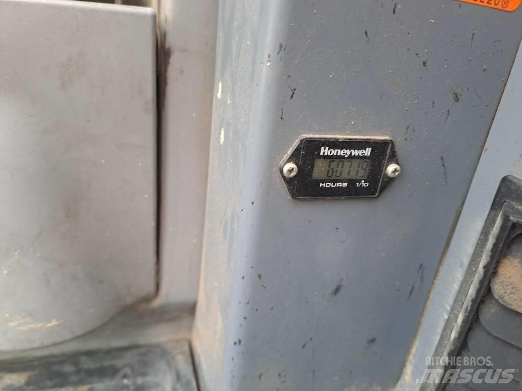 Takeuchi TB 250 Mini ekskavatoriai < 7 t
