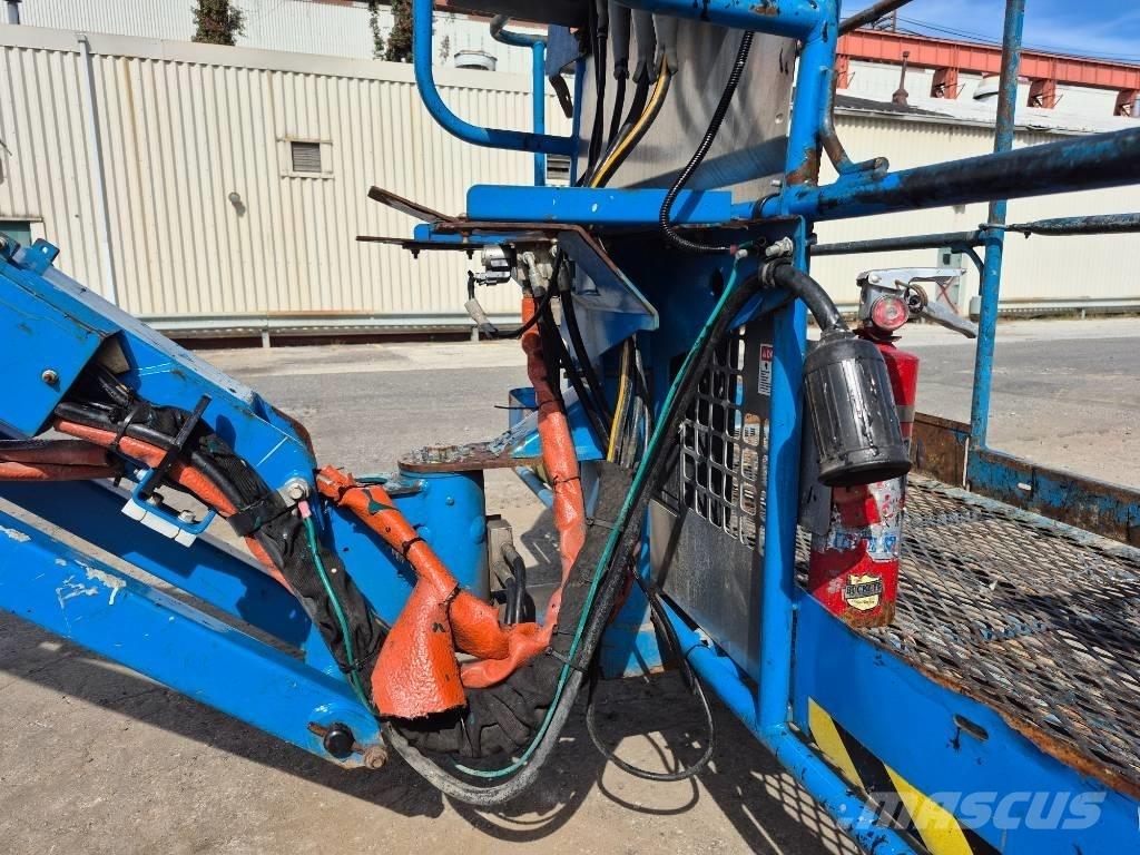 Genie S 45 Teleskopiniai keltuvai