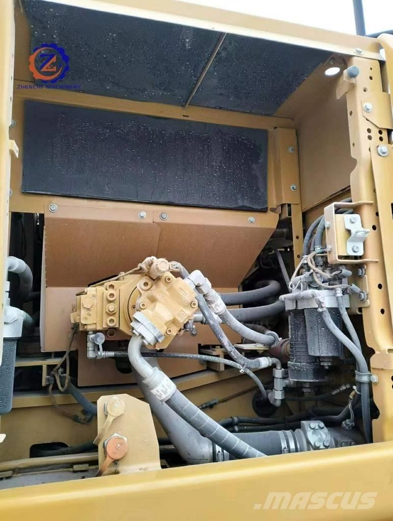 CAT 336 GC Vikšriniai ekskavatoriai