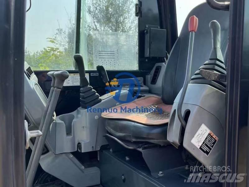 Kubota KX165 Mini ekskavatoriai < 7 t