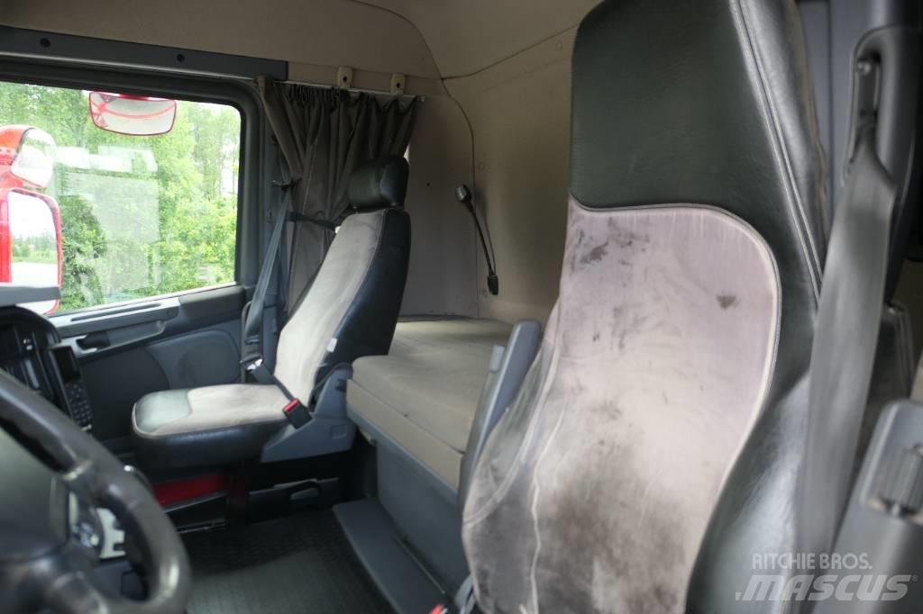 Scania R480lb6x2hsz Sunkvežimiai su keliamuoju kabliu
