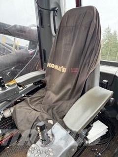 Komatsu 931.1 Miško technika (Harvesteriai)