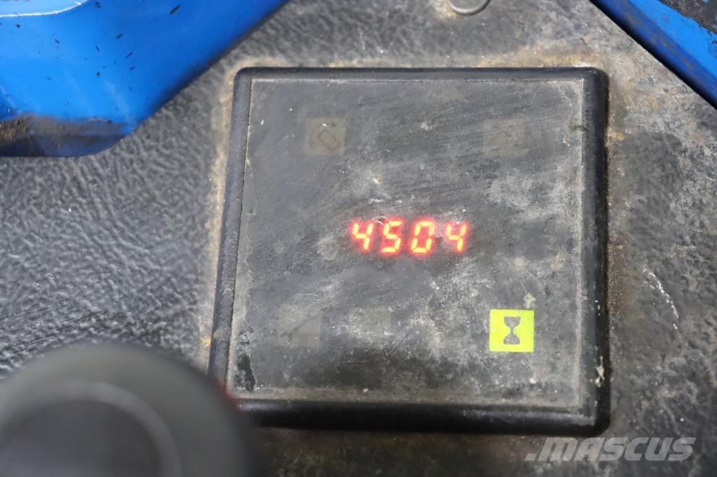 Toyota LSE200 Mažų aukščių užsakytų prekių krautuvai