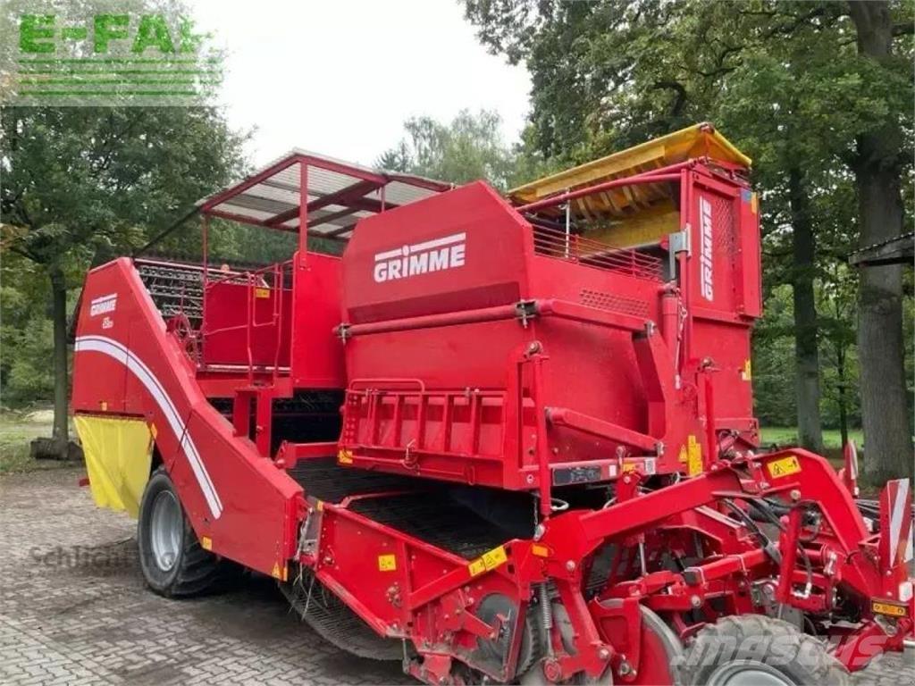 Grimme se260 terra Bulvių įranga - Kita