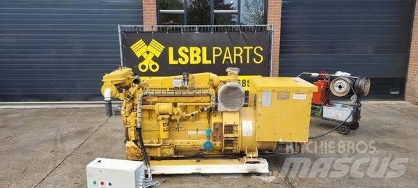 CAT 3306 Laivų pagalbiniai varikliai