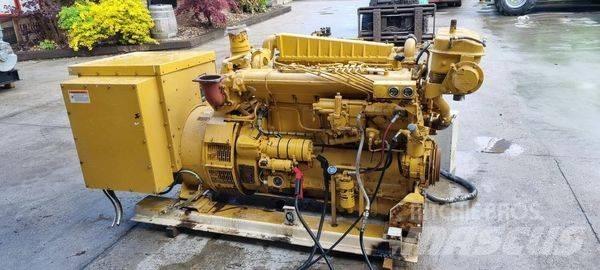 CAT 3306 Laivų pagalbiniai varikliai