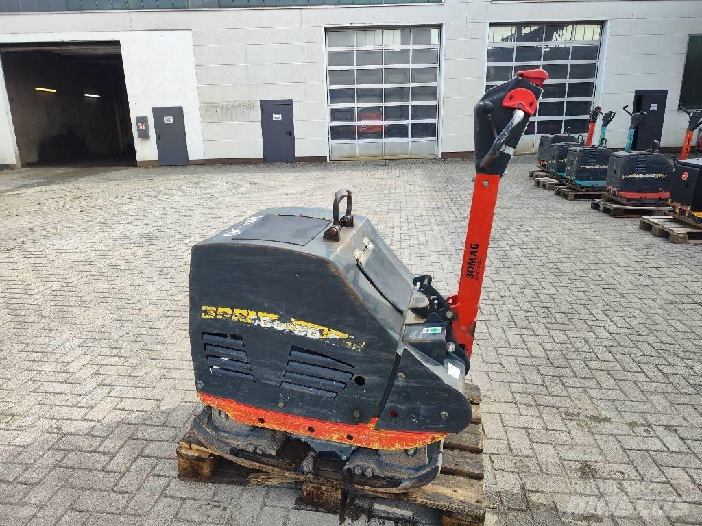 Bomag BPR 100/80 D Vibratoriai