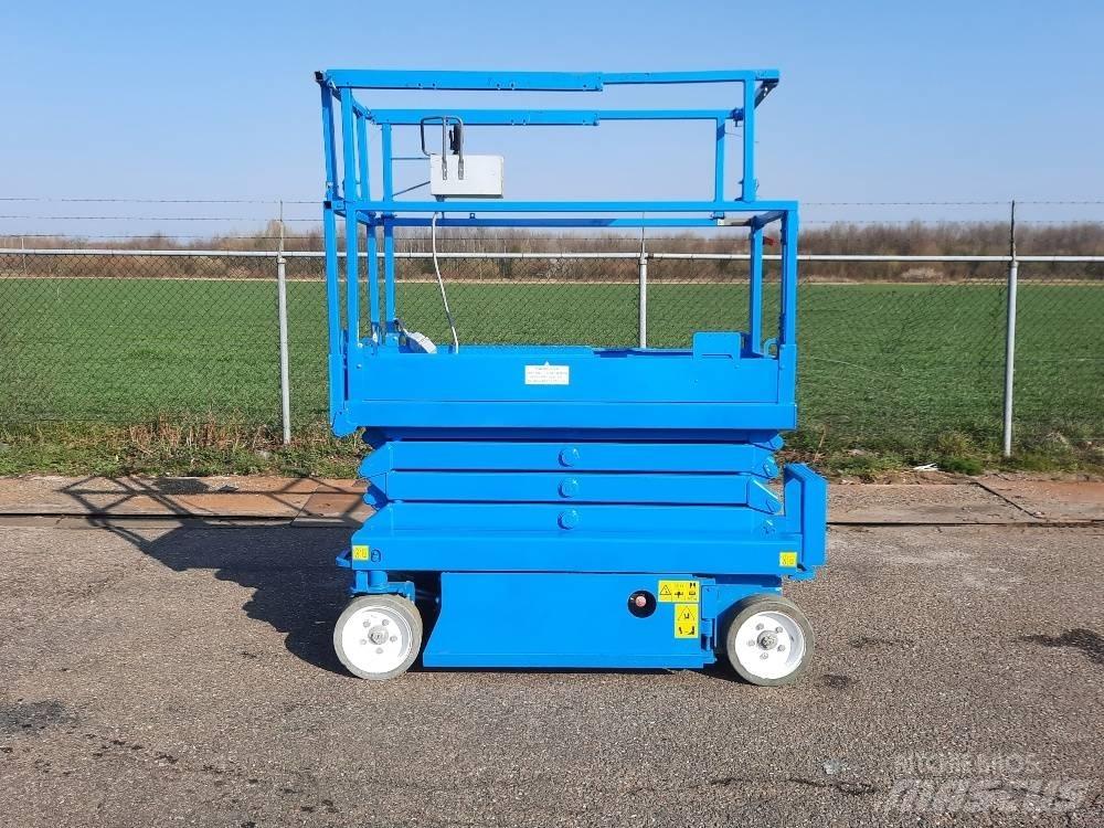 SkyJack SJ 3219 Žirkliniai keltuvai
