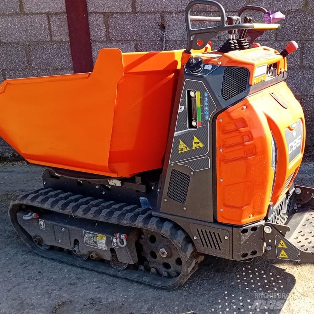Cormidi C10.85 Vikšrinė savivartė technika