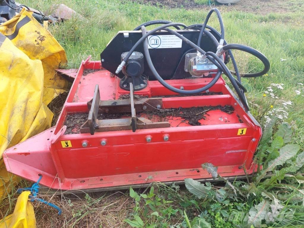 Ilsbo H 1000 S Ganyklų šienapjovės / rėžtuvės