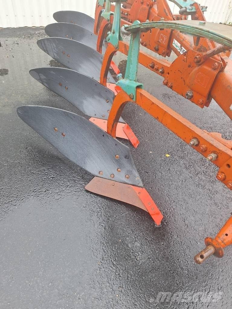 Kverneland W2 Standartiniai plūgai