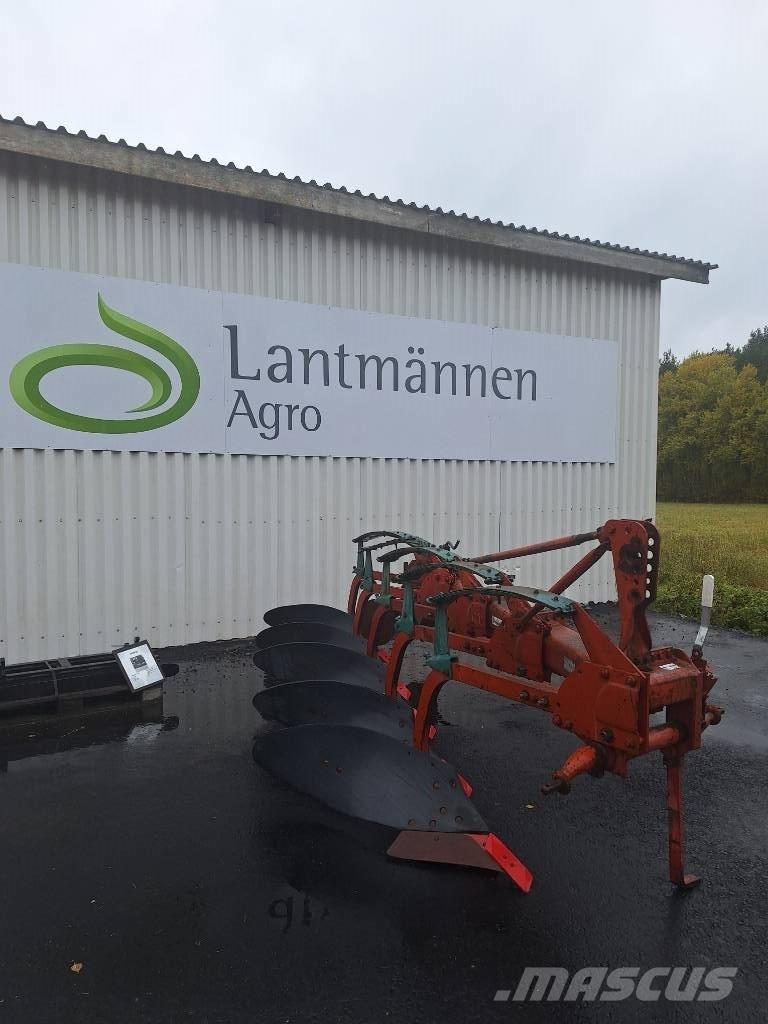 Kverneland W2 Standartiniai plūgai
