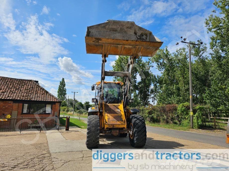 JCB 426 Naudoti ratiniai krautuvai