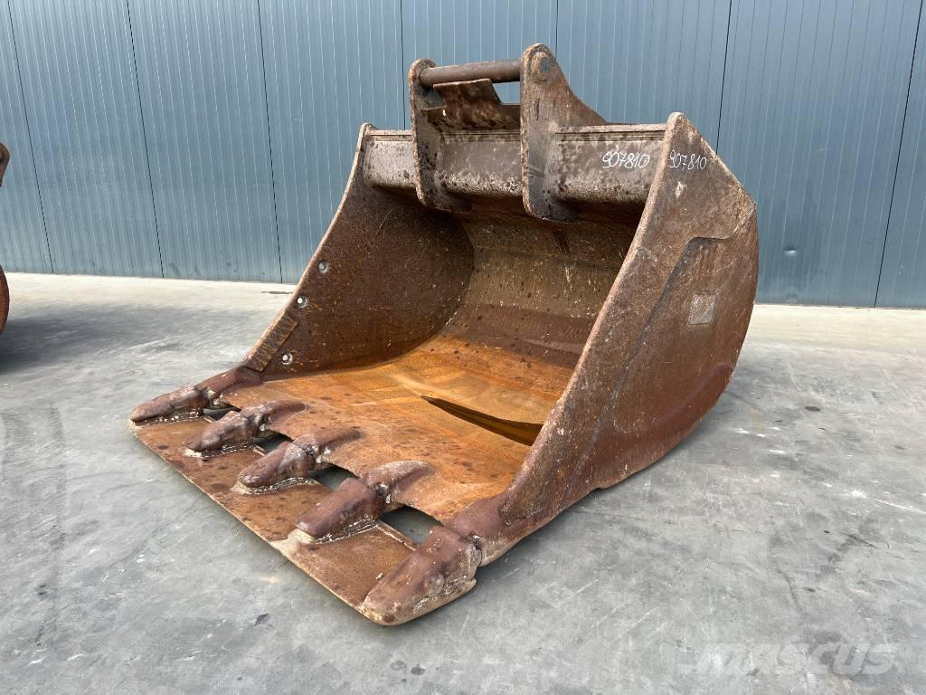 OilQuick OQ80 Kaušai