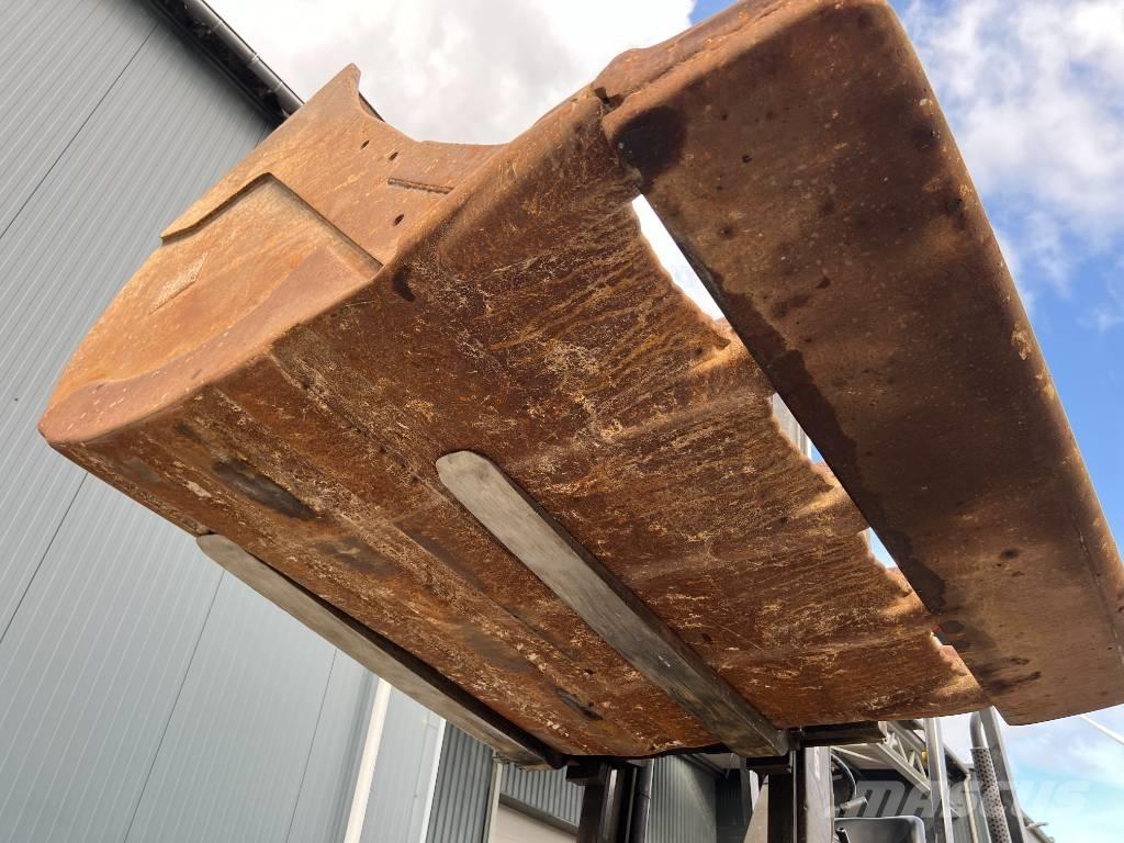 OilQuick OQ80 Kaušai