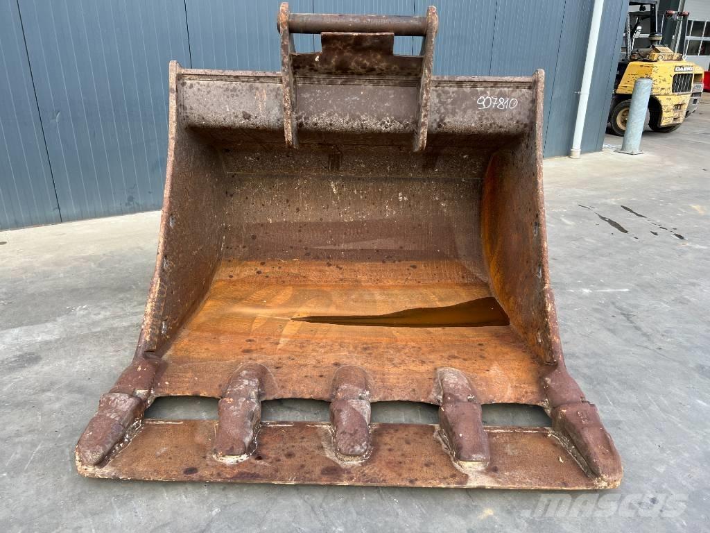 OilQuick OQ80 Kaušai