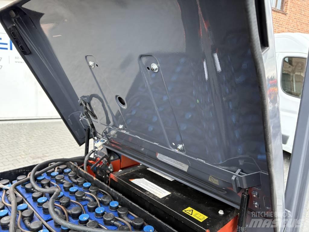 Toyota 8 FBMKT 20 Elektriniai šakiniai krautuvai