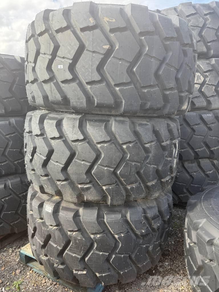 Trelleborg 750/65R25 Padangos, ratai ir ratlankiai