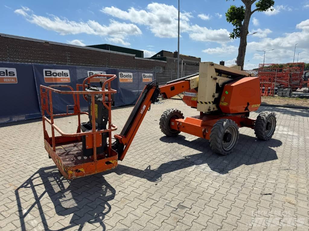 JLG 340AJ Alkūniniai keltuvai