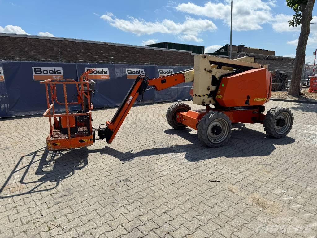 JLG 340AJ Alkūniniai keltuvai