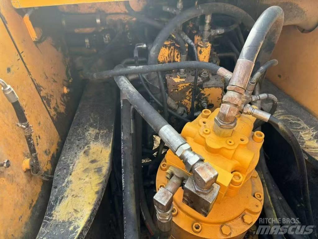 Hyundai R305lc-7 Vikšriniai ekskavatoriai