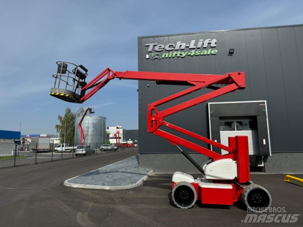 Niftylift HR17NE Alkūniniai keltuvai