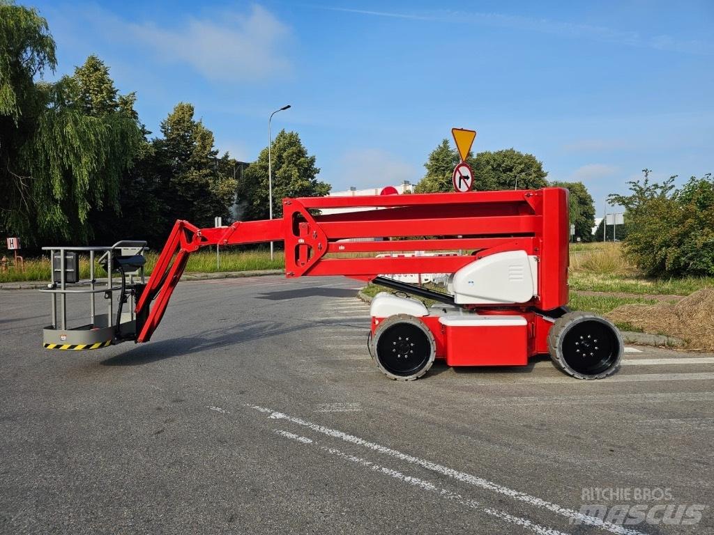 Niftylift HR17NE Alkūniniai keltuvai