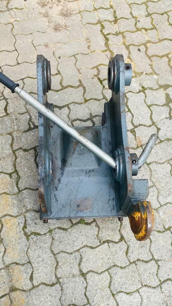 Lehnhoff SW 10 Greito sujungimo jungtys