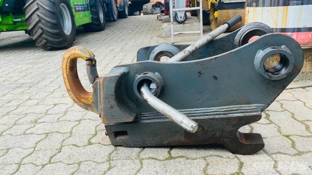 Lehnhoff SW 10 Greito sujungimo jungtys