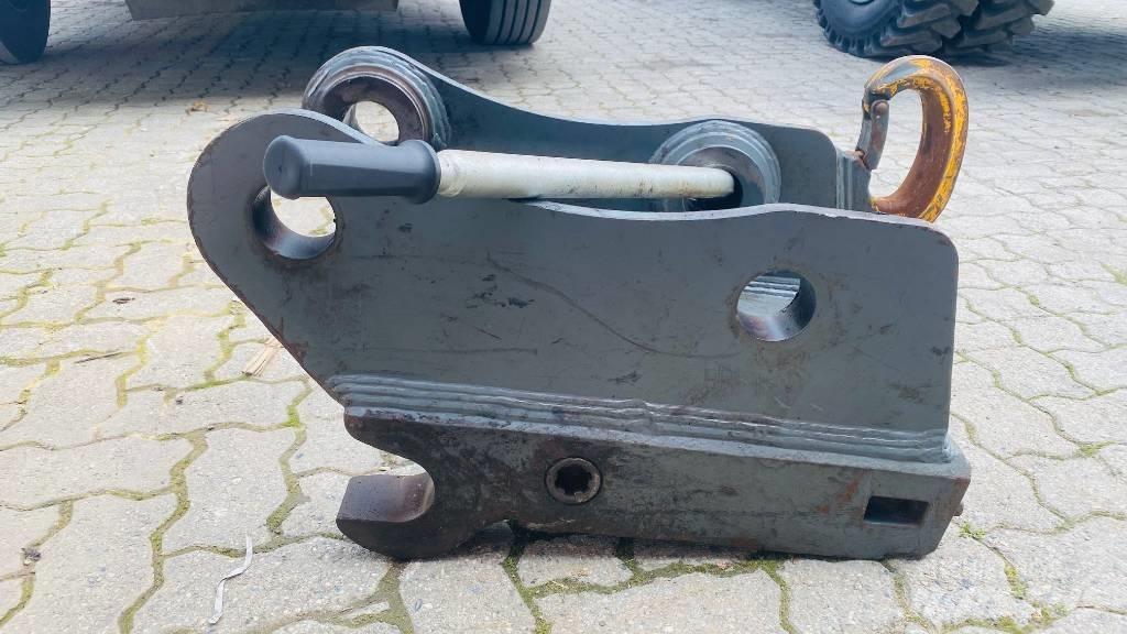 Lehnhoff SW 10 Greito sujungimo jungtys