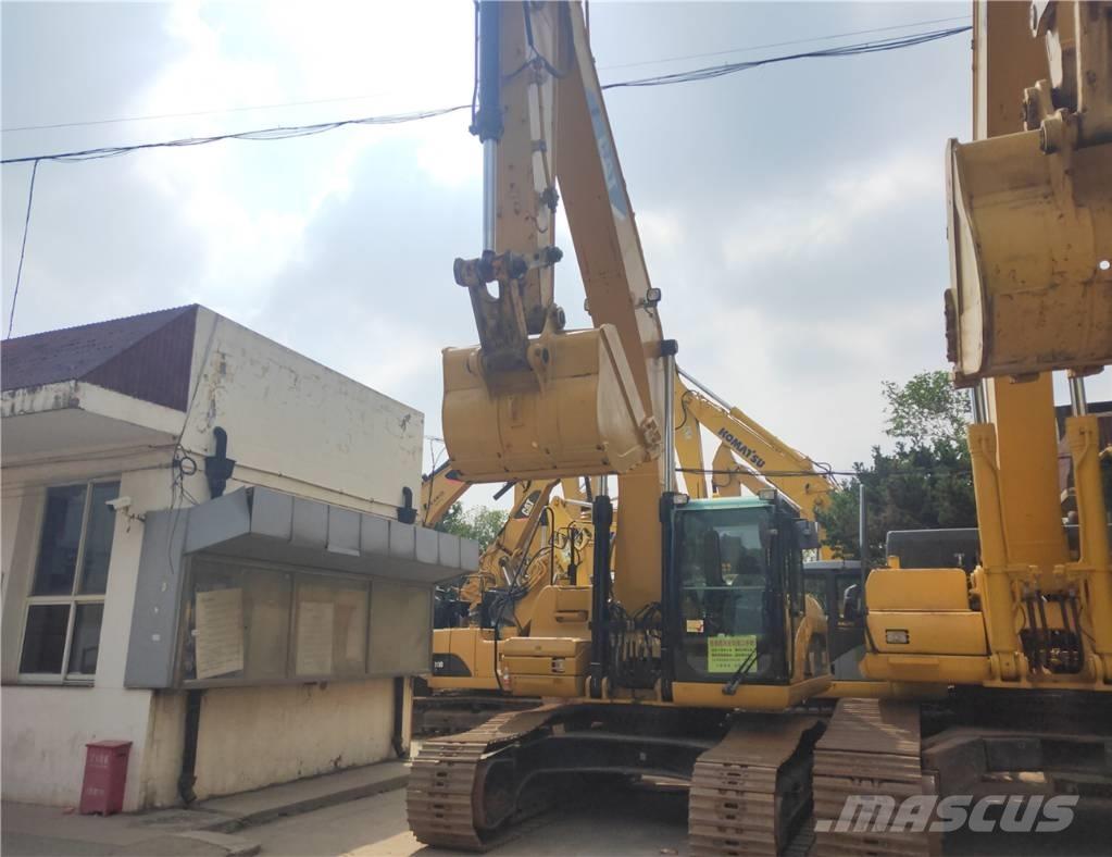 CAT 329 D Vikšriniai ekskavatoriai