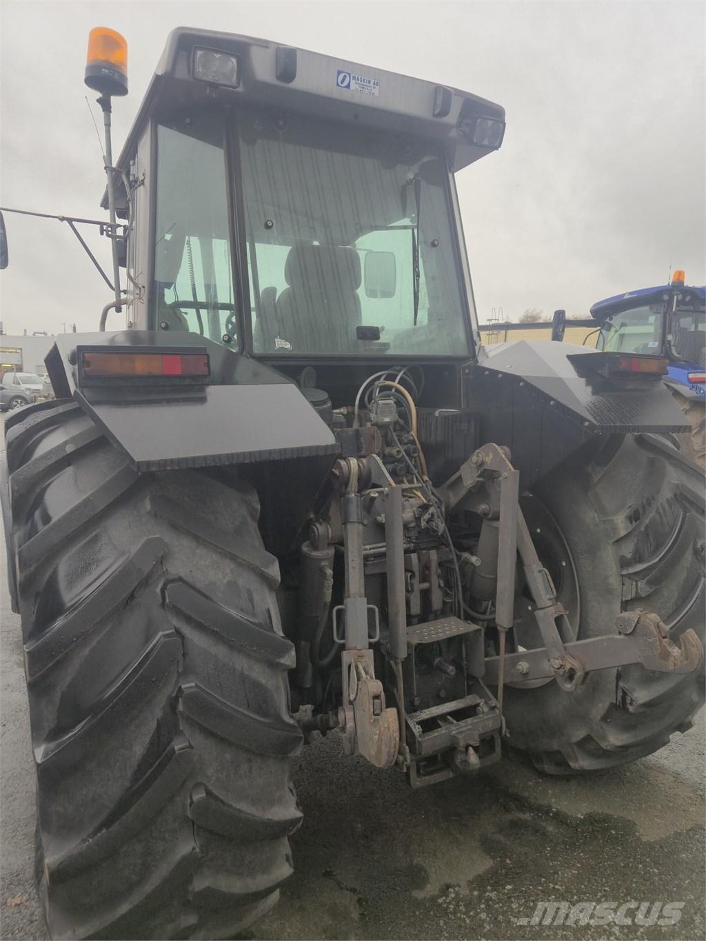 Massey Ferguson 3670 Traktoriai