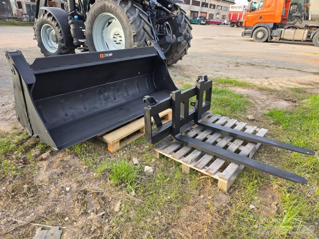 Valtra G125 A Traktoriai