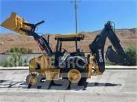John Deere 310J Ekskavatoriniai krautuvai