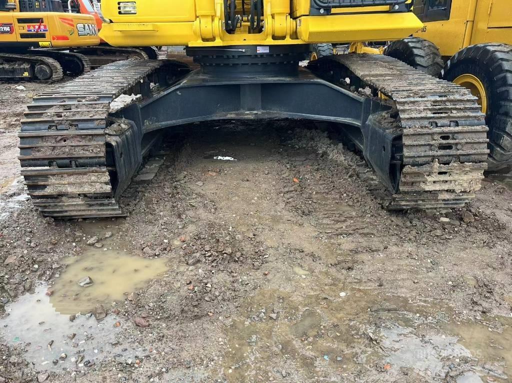 Komatsu PC 400 Vikšriniai ekskavatoriai