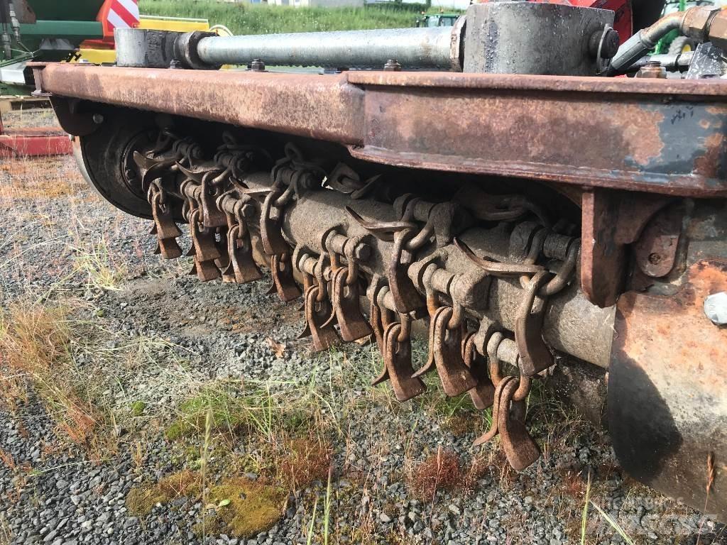 Kuhn EP 5050 SP Montuojamos ir prikabinamos šienapjovės