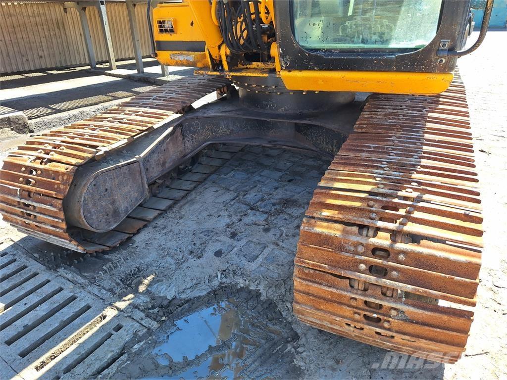 JCB JS 210L Statyba - Kita