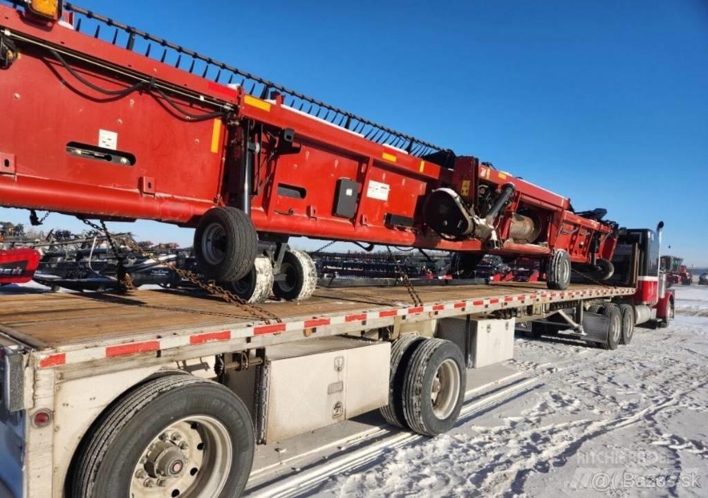 Case IH 3162 Derliaus nuėmimo kombainų galvos