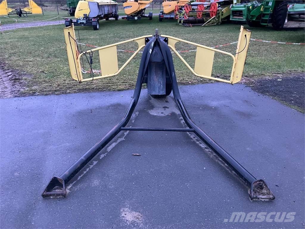 Kemper 400F Kiti pašarų derliaus nuėmimo įrengimai