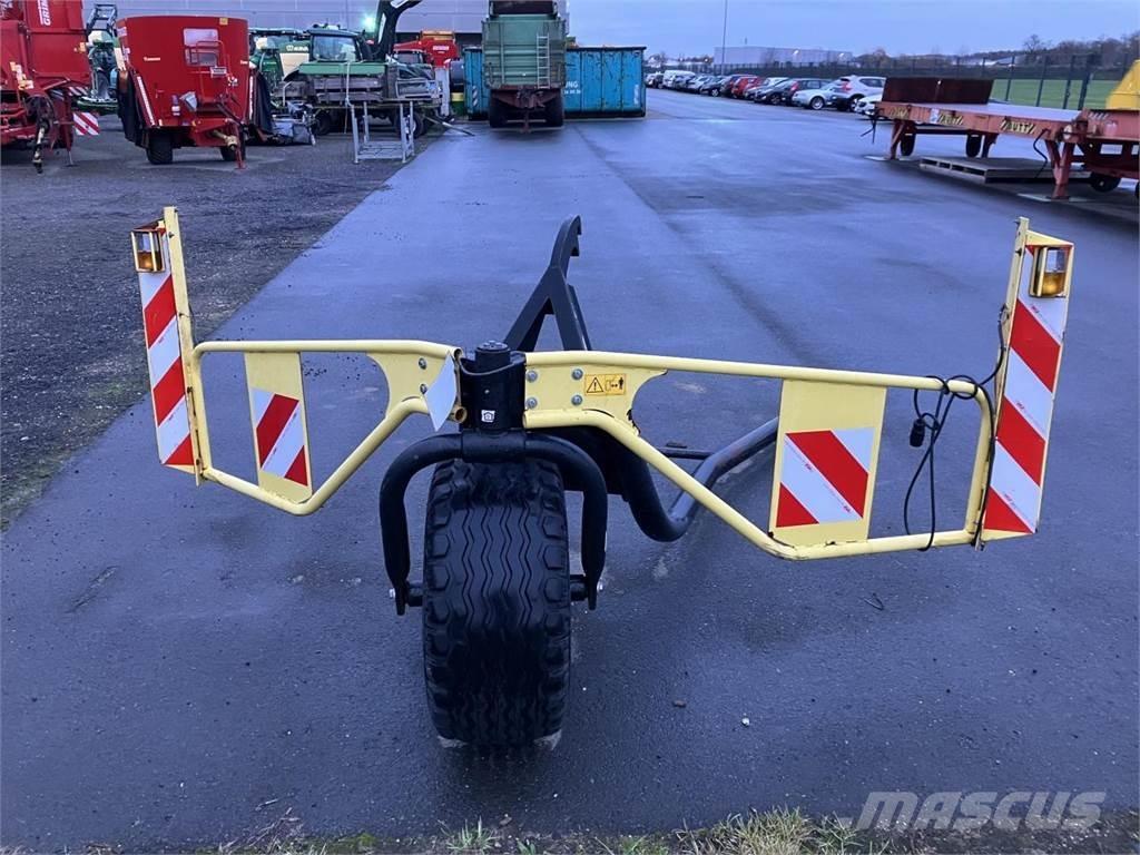 Kemper 400F Kiti pašarų derliaus nuėmimo įrengimai