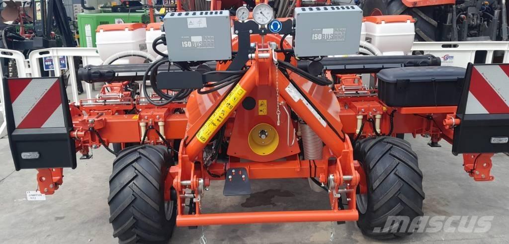 Kubota PP 1451 V Tiksli sėjimo technika
