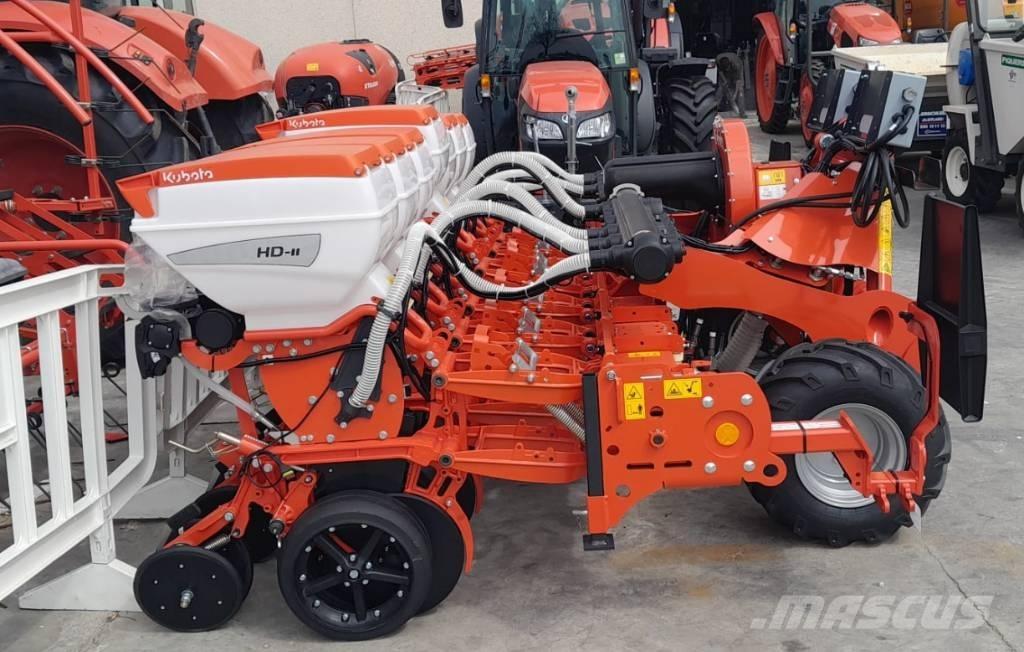Kubota PP 1451 V Tiksli sėjimo technika